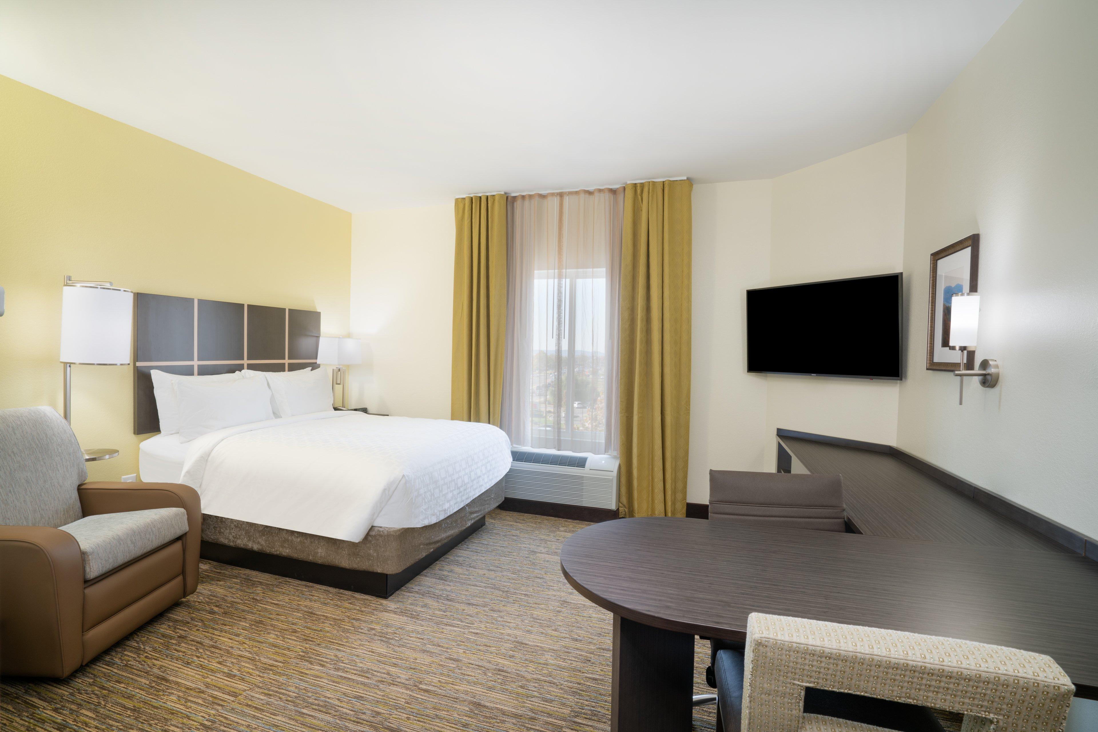 แคนเดิลวูด สวีท แนชวิลล์ - แฟรงคลิน Hotel ภายนอก รูปภาพ