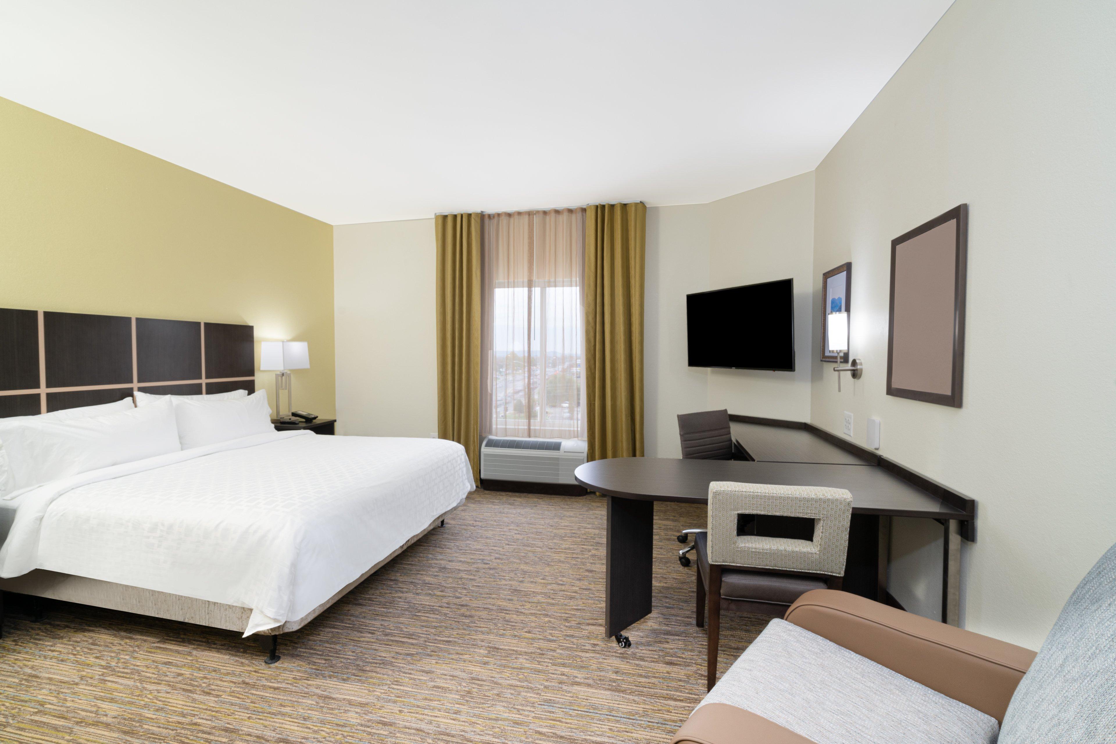 แคนเดิลวูด สวีท แนชวิลล์ - แฟรงคลิน Hotel ภายนอก รูปภาพ