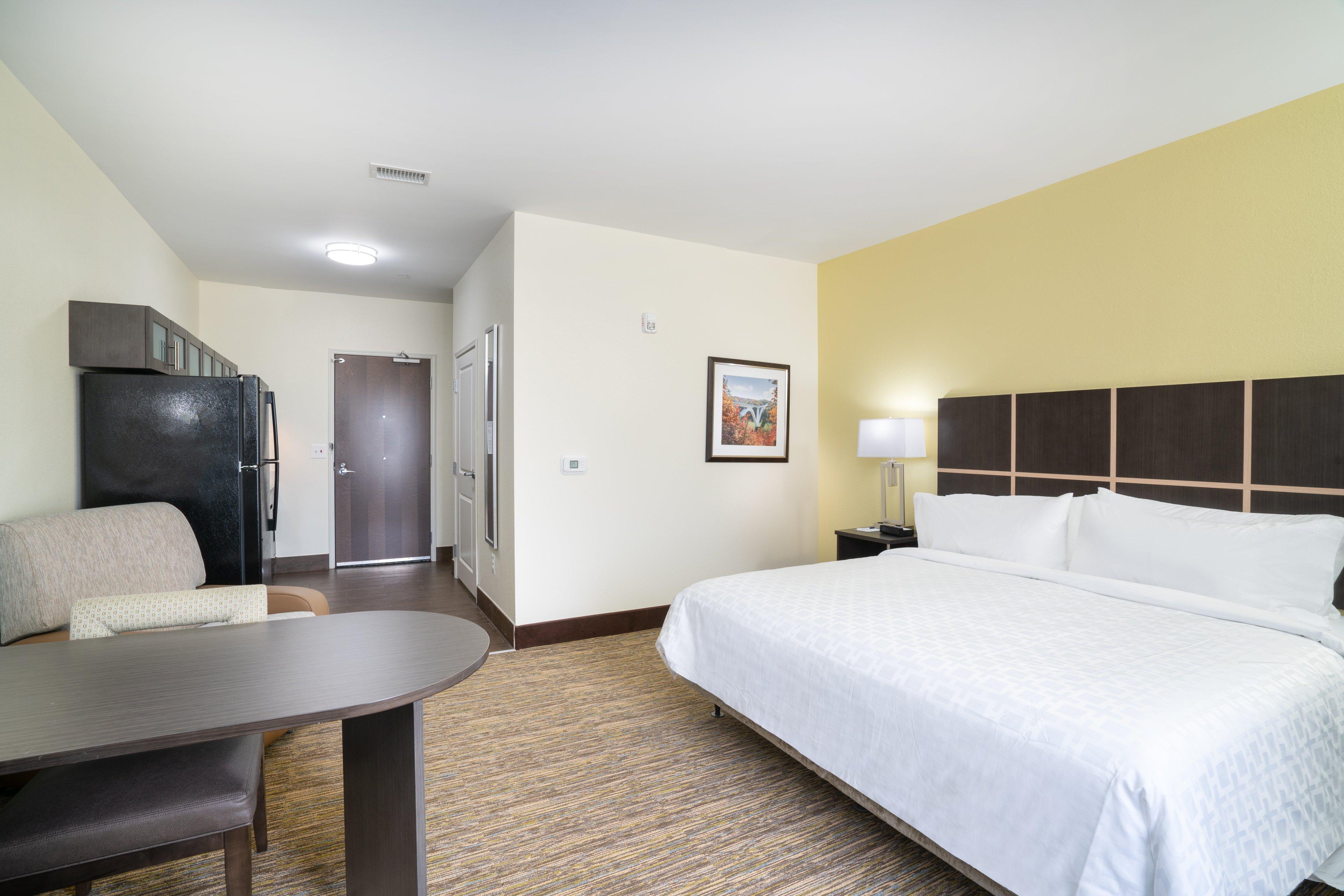 แคนเดิลวูด สวีท แนชวิลล์ - แฟรงคลิน Hotel ภายนอก รูปภาพ